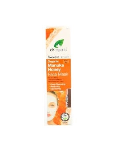 Mascarilla Facial De Miel De Manuka de Dr Organic