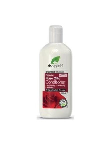 Acondicionador Rose Otto 265 Ml de Dr Organic