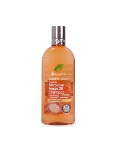 Champú De Aceite De Argán de Dr Organic