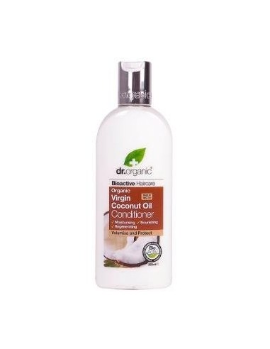 Acondicionador De Aceite De Coco de Dr Organic