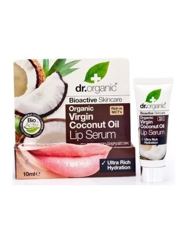 Sérum Labial De Aceite De Coco de Dr Organic