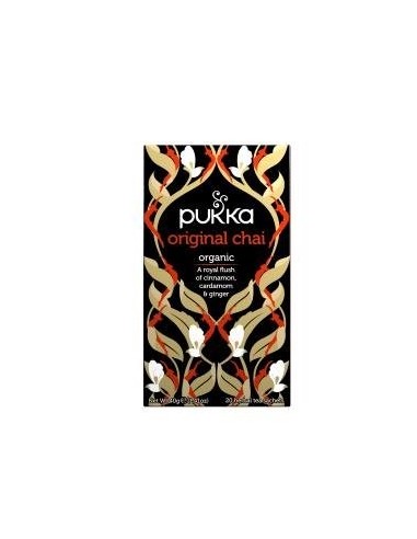 Te Chai Original Infusion 20Ud. Bio de Pukka