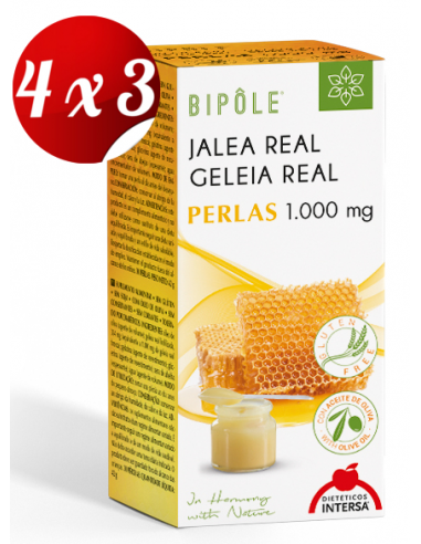 Bipole Jalea Real 1000Mg.30 perlas de Intersa