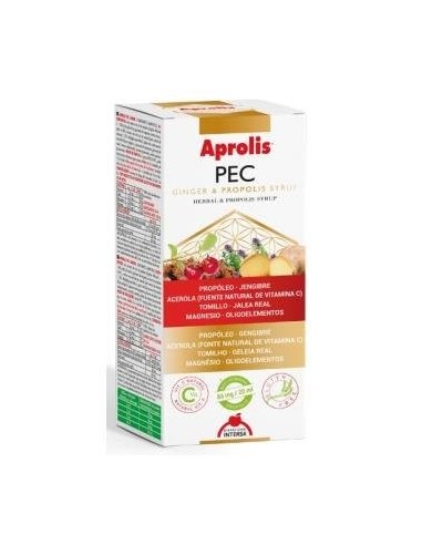 Aprolis Pectoral Jarabe 180 Ml de Intersa