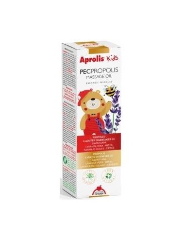 Aprolis Kids Masaje Infantil 100 Ml de Intersa