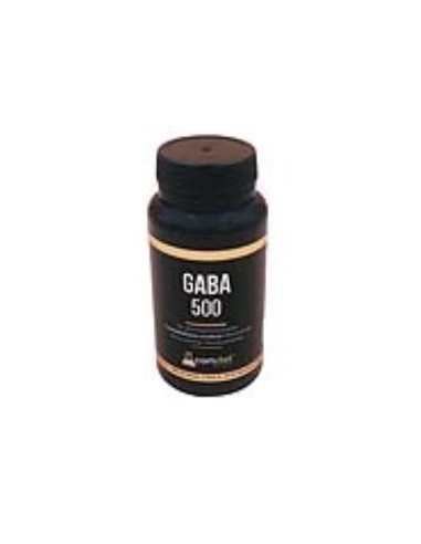 Pack 2 ud Gaba 500Mg. 60Cap. de Comdiet