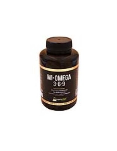 Pack 2 ud Mi Omega 1000Mg. (3-6-9) 80Cap de Comdiet