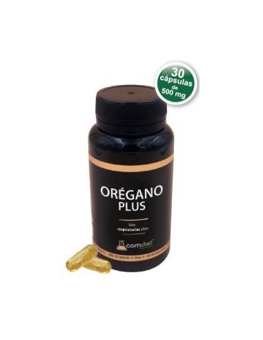 Pack 2 ud Oregano Plus 30Cap. de Comdiet