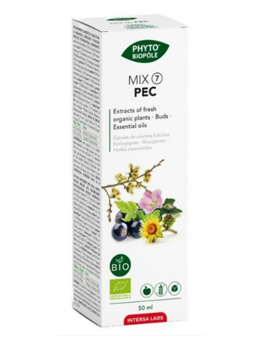 Phyto-Bipole Mix-Pec (Pectoral) 50 Mililitros Phytobiopole