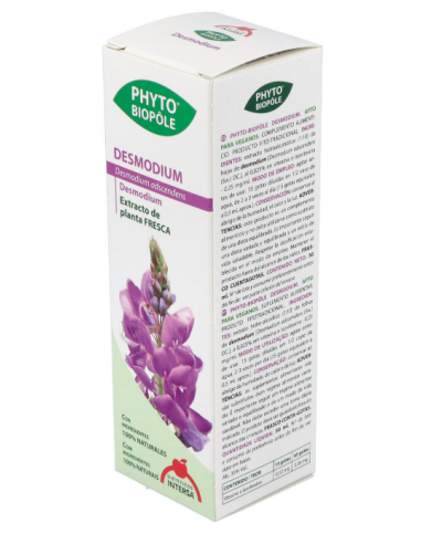 Phyto-Bipole Bio Desmodium 50 Mililitros Phytobiopole