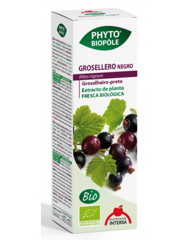 Phyto-Bipole Bio Grosellero Negro 50 Mililitros Phytobiopole