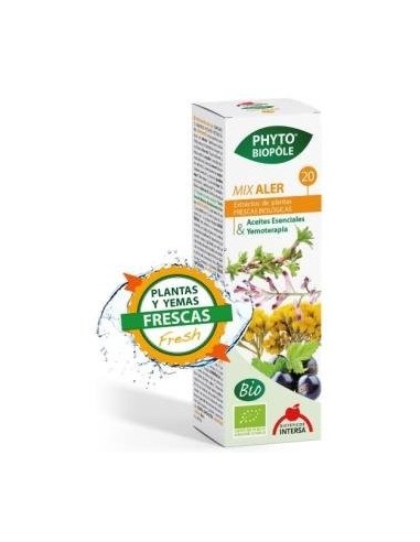 Phyto-Bipole Mix-Aler (Sintomas Alergicos) 50 Mililitros Phytobiopole