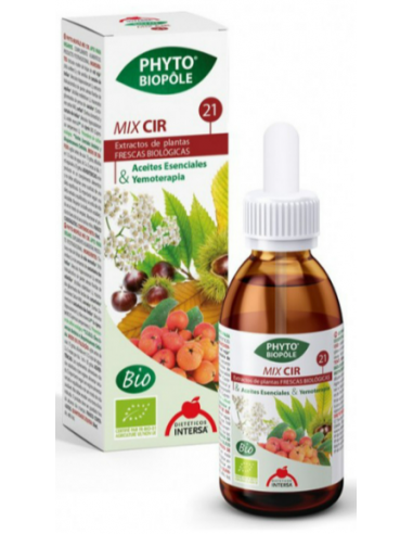 Phyto-Bipole Mix-Cir (Protec. Circulacion) 50 Mililitros Phytobiopole