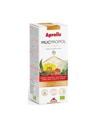 Aprolis Mucpropol 250 Ml de Intersa