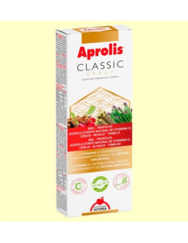 Aprolis Jarabe 250Ml de Intersa