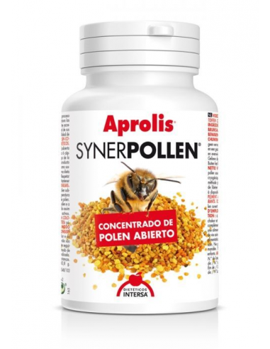 Synerpollen 60 capsulas de Intersa