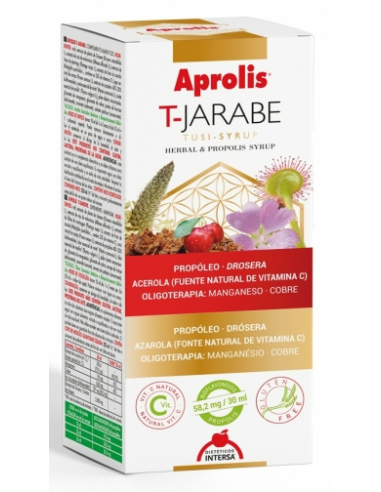 Aprolis Tos Jarabe 180 Ml de Intersa