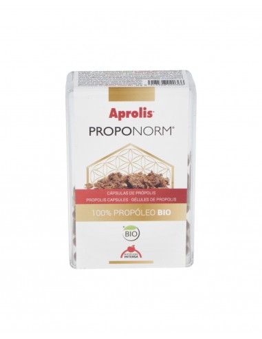 Aprolis Proponorm Propolis Bio 60Cap de Intersa