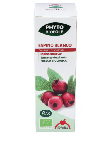 Phyto-Bipole Bio Espino Blanco 50 Mililitros Phytobiopole