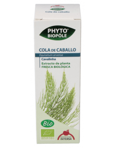 Phyto-Bipole Bio Cola De Caballo 50 Mililitros Phytobiopole