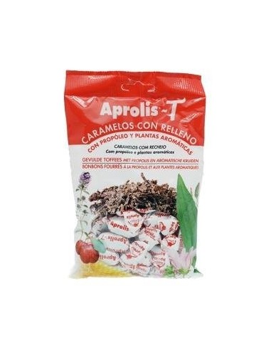 Caramelos Aprolis Tos 100 gramos de Intersa