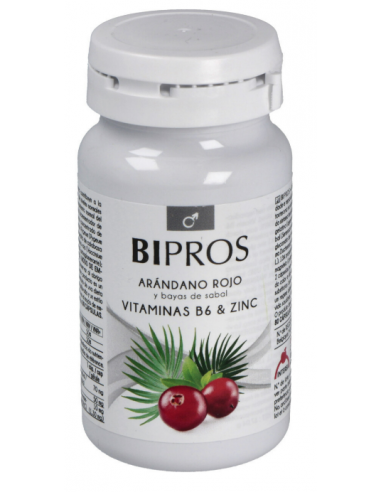 Bipros (Prostata) 80 capsulas de Intersa