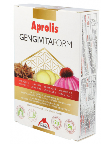 Aprolis Gengivitaform 20Amp de Intersa