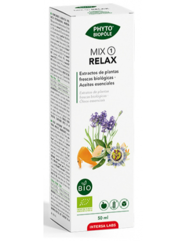 Phyto-Bipole Mix-Relax 50 Mililitros Phytobiopole