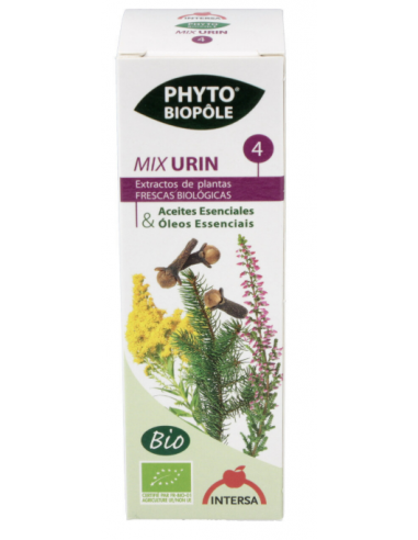 Phyto-Bipole Mix-Urin (Cystit) 50 Mililitros Phytobiopole