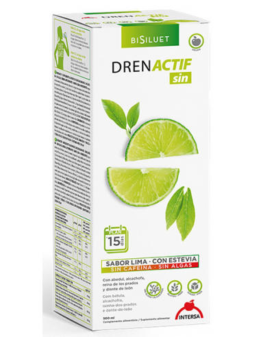 Dren Actif Sin 500 Ml de Intersa