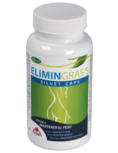 Elimin Gras 60 capsulas de Intersa