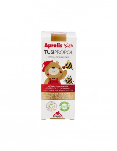 Aprolis Kids Tusi-Propol 105 Ml de Intersa