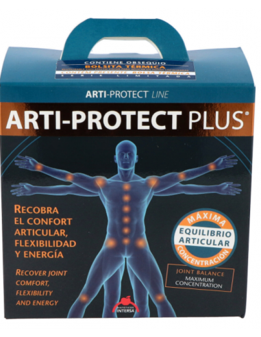 Arti-Protect Plus Pack 2 Botes 45 capsulas de Intersa