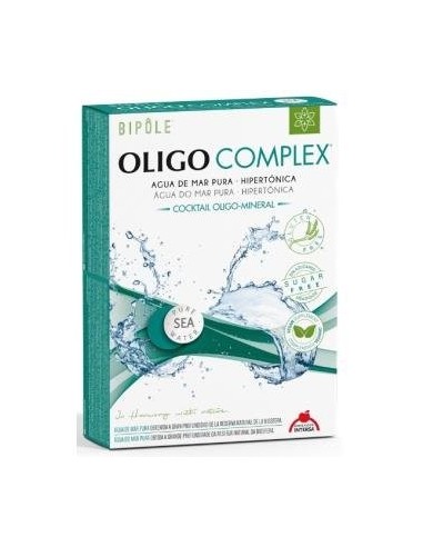 Bipole Oligocomplex 20Amp de Intersa