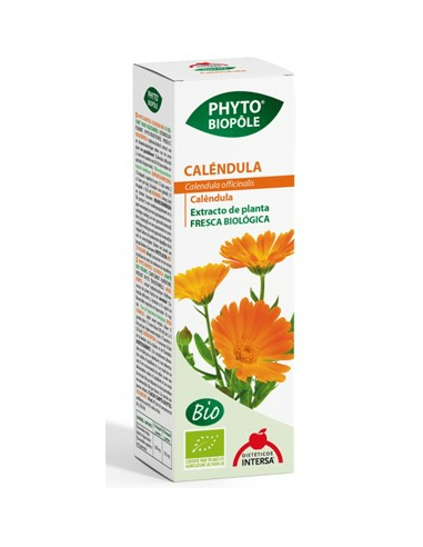 Pack 4x3 Phyto-Bipole Bio Calendula 50 Ml de Intersa