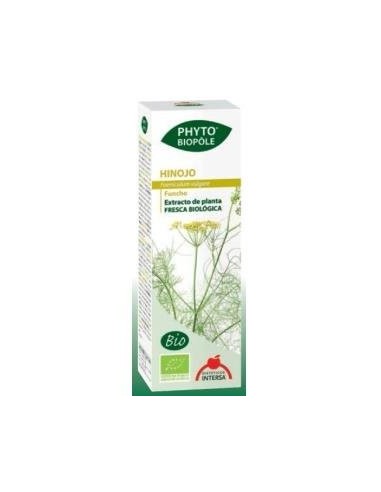 Pack 4x3 Phyto-Bipole Bio Hinojo 50 Ml de Intersa