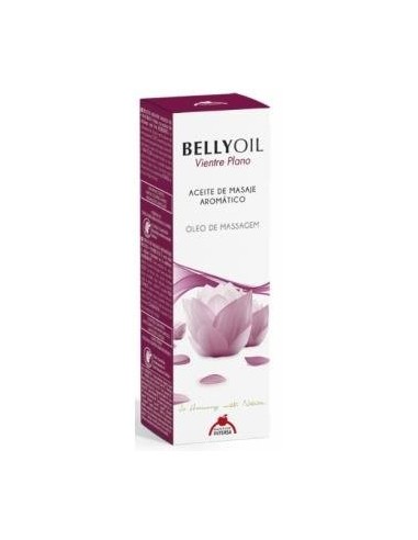 Pack 4x3 Belly Oil 50 Ml de Intersa