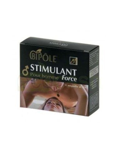 Pack 4x3 Bipole Stimulant Forte (Para Hombre) 12 Ampollas de