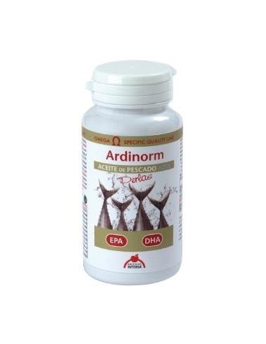 Pack 4x3 Ardinorm (Cardinorm) A.Salmon 60 Perlas de Intersa