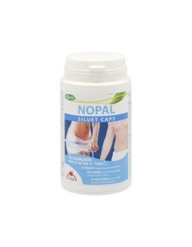 Pack 4x3 Bipole Bisiluet Con Nopal 80 capsulas de Intersa