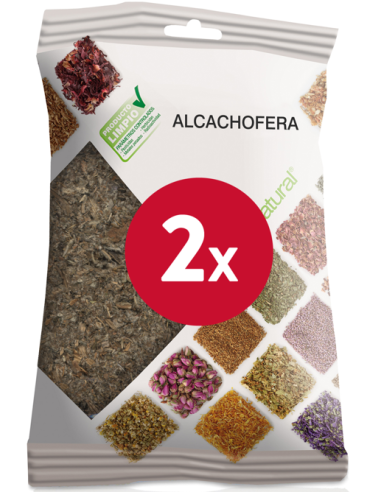 Pack de 2 ud Alcachofera Bolsa 40Gr. de Soria Natural