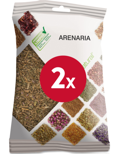 Pack de 2 ud Arenaria Bolsa 25Gr. de Soria Natural