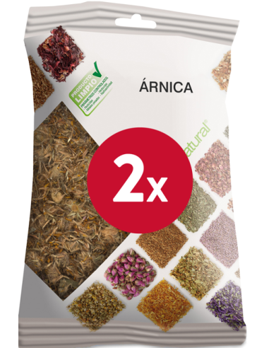 Pack de 2 ud Arnica Bolsa 30Gr. de Soria Natural