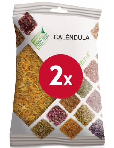 Pack de 2 ud Calendula Bolsa 20Gr. de Soria Natural