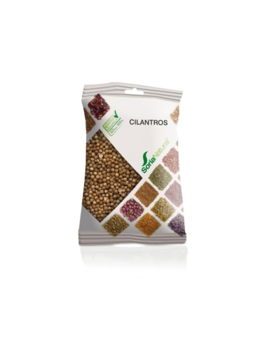 Pack de 2 ud Cilantros Bolsa 60Gr. de Soria Natural