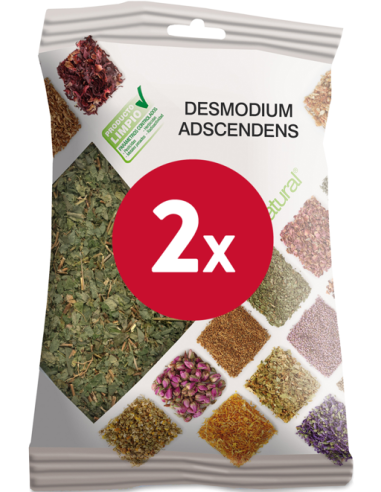 Pack de 2 ud Desmodium Hierba 40Gr. de Soria Natural