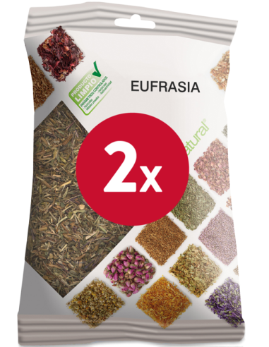 Pack de 2 ud Eufrasia Bolsa 50Gr. de Soria Natural