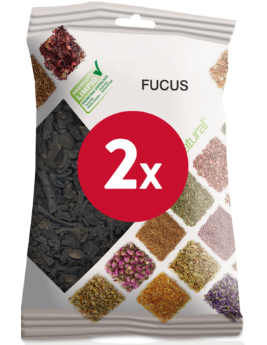 Pack de 2 ud Fucus Bolsa 75Gr. de Soria Natural