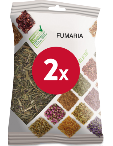 Pack de 2 ud Fumaria Bolsa 50Gr. de Soria Natural