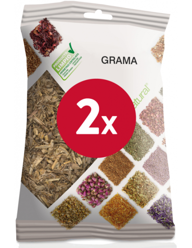 Pack de 2 ud Grama Bolsa 40Gr. de Soria Natural